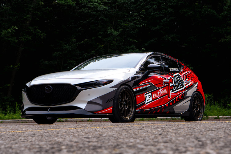 Mazda 3 4th Gen