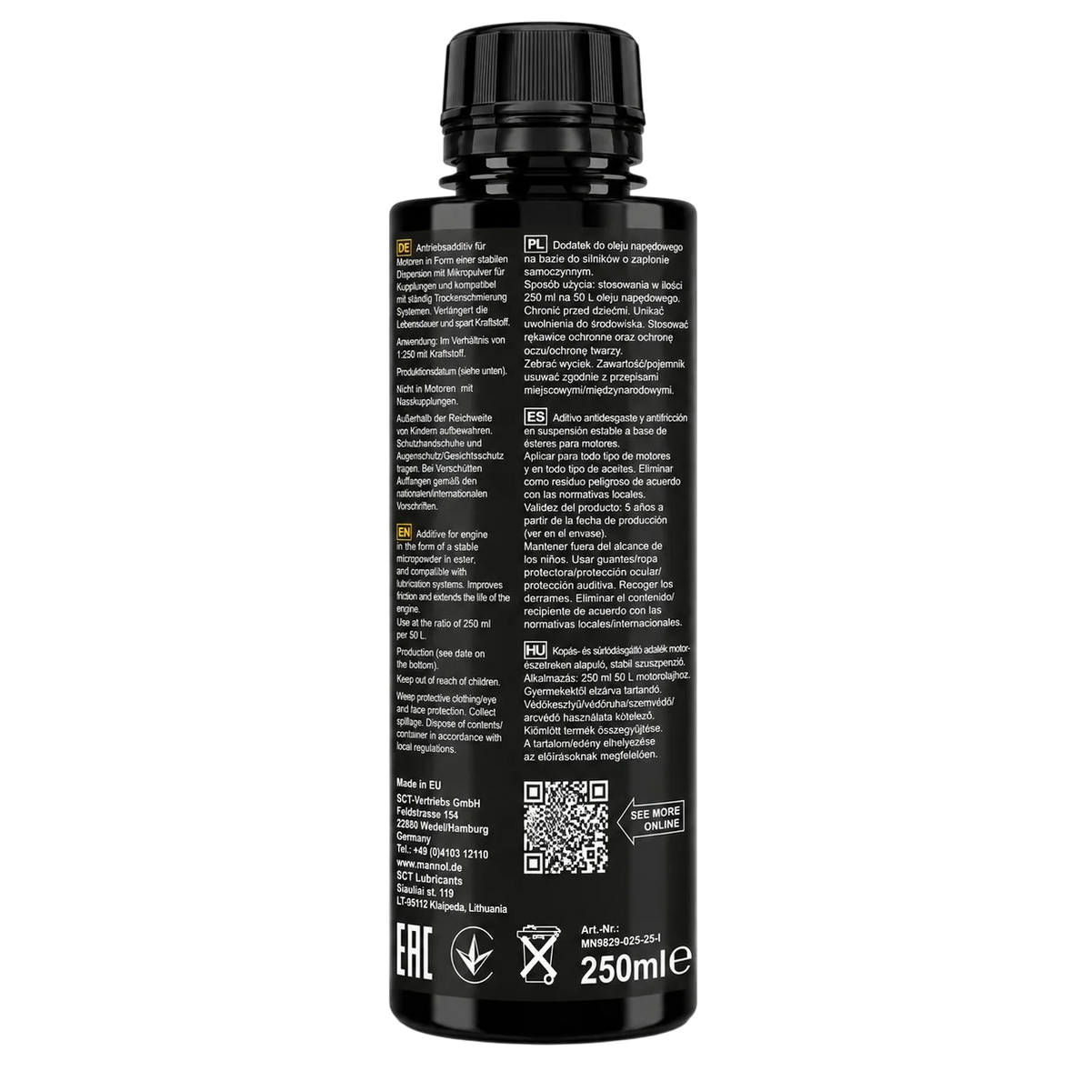 MANNOL Ceramo Ester 9829