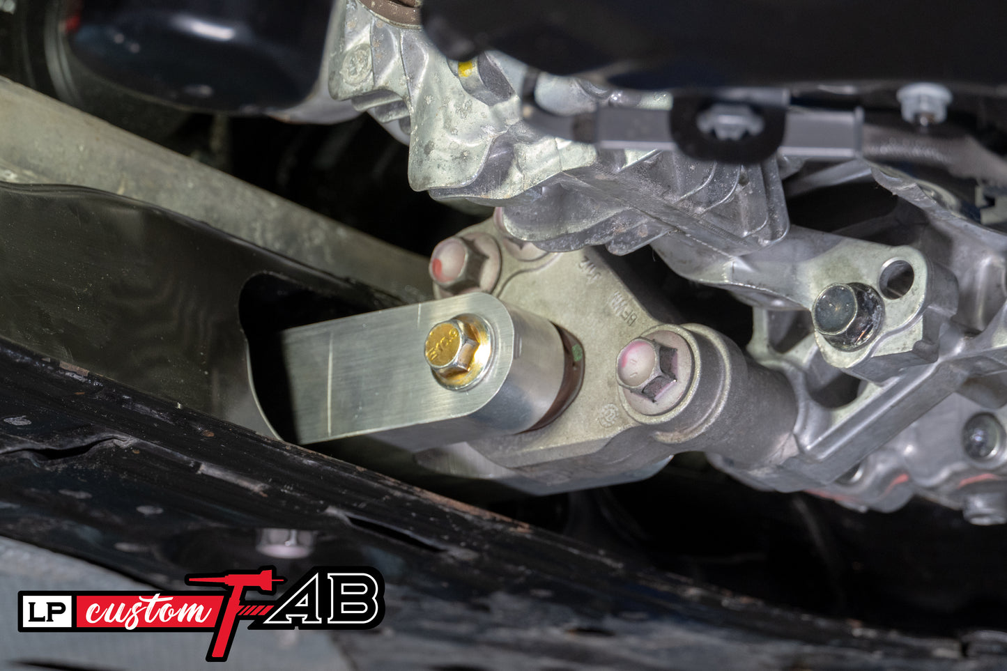 2019 + Mazda 3 Motorsports Rear Motor Mount