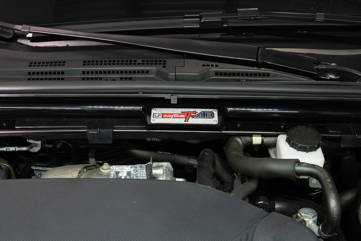 2019 + Mazda 3 Front Strut Tower Bar