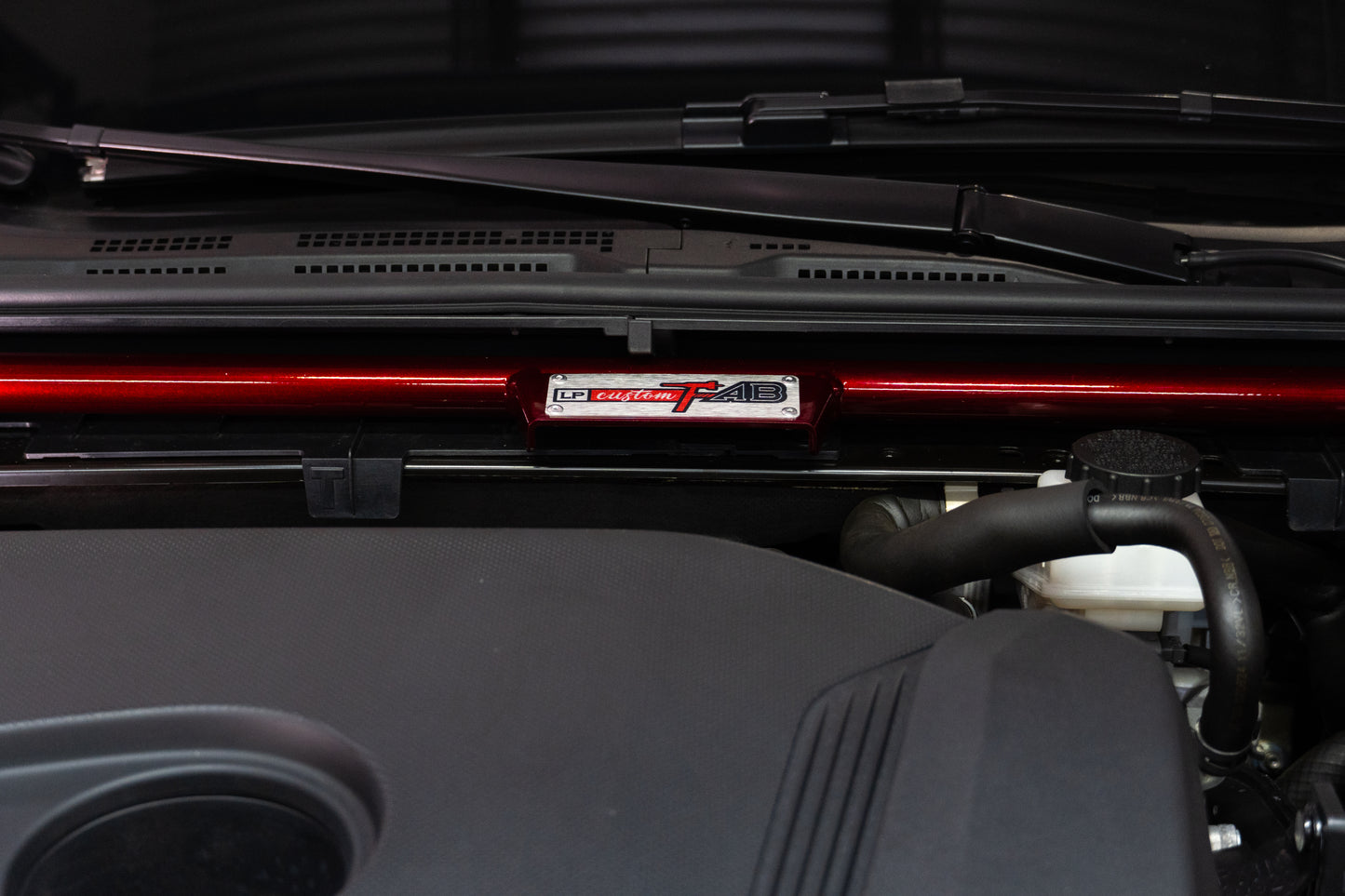 2019 + Mazda 3 Front Strut Tower Bar