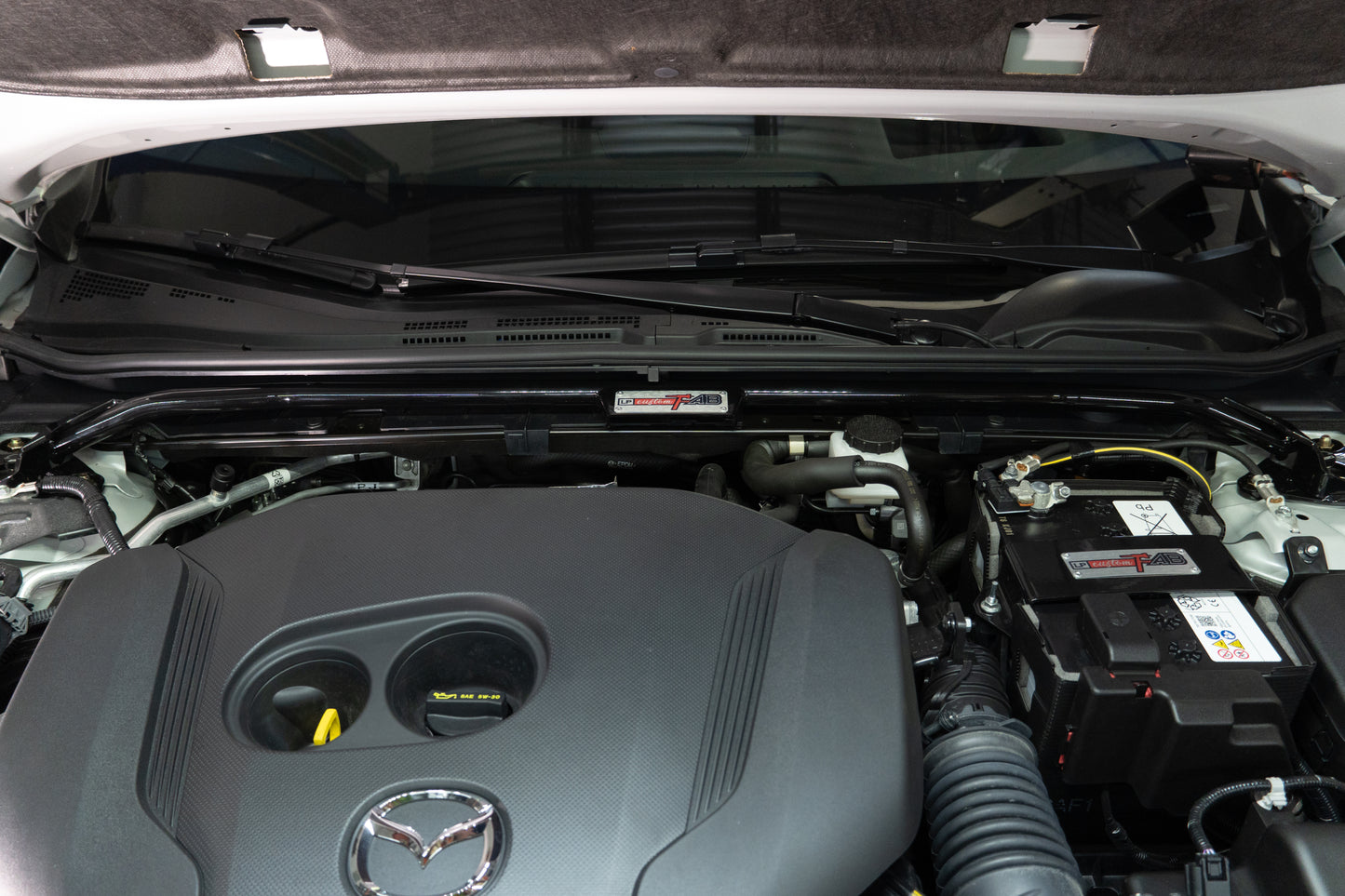 2019 + Mazda 3 Front Strut Tower Bar