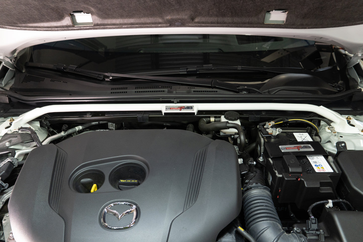 2019 + Mazda 3 Front Strut Tower Bar