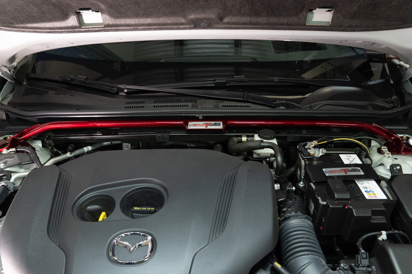 2019 + Mazda 3 Front Strut Tower Bar