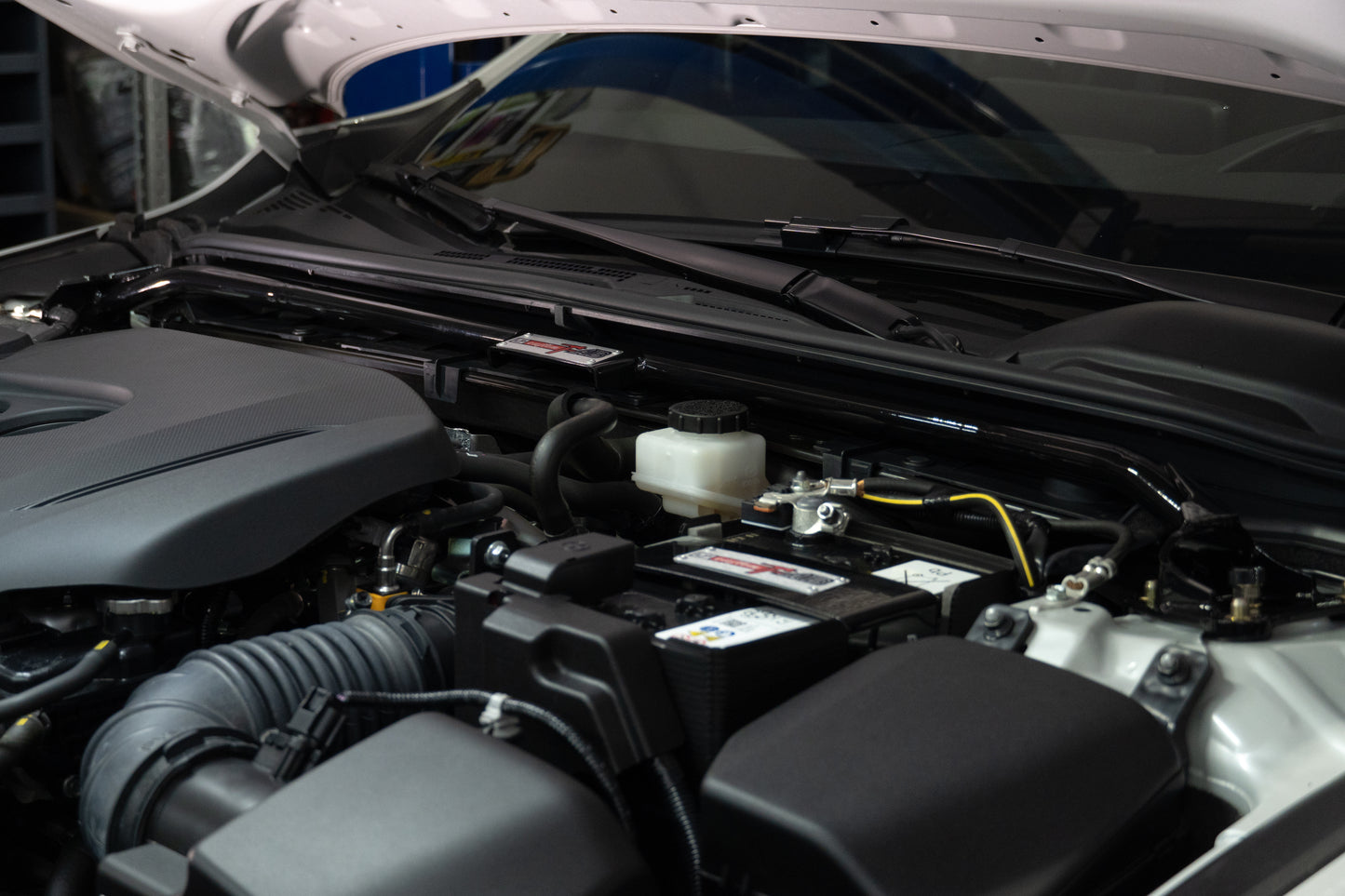 2019 + Mazda 3 Front Strut Tower Bar