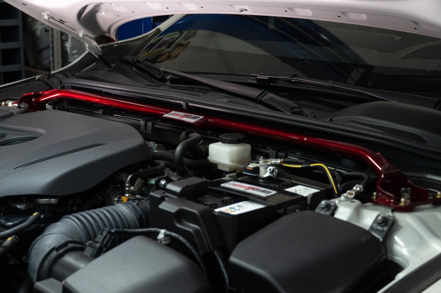 2019 + Mazda 3 Front Strut Tower Bar