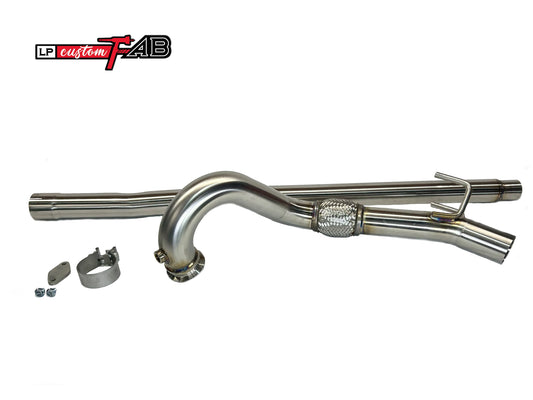 Kit de suppression du filtre à particules pour Golf / Jetta 09-16