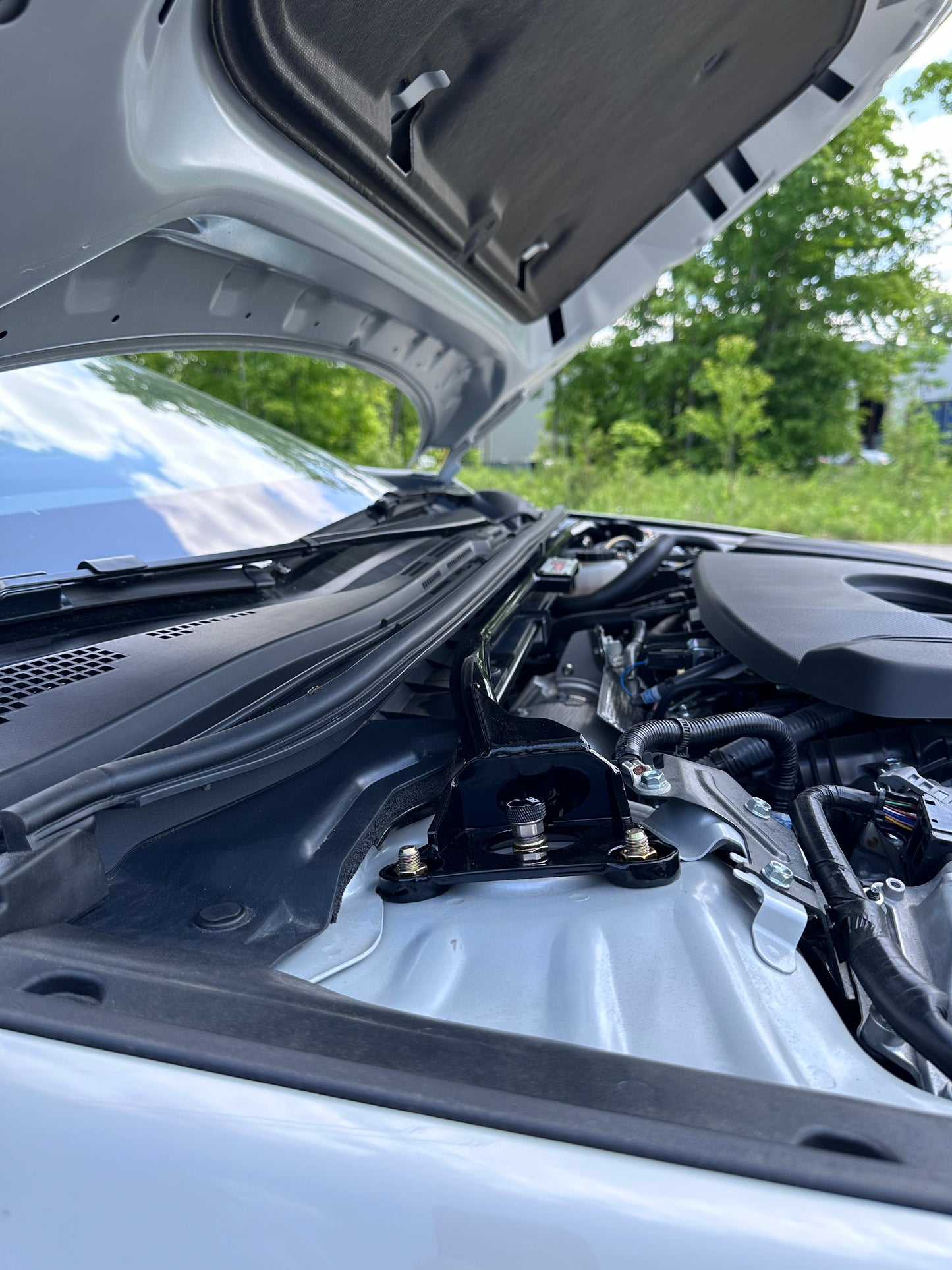 2019 + Mazda 3 Front Strut Tower Bar