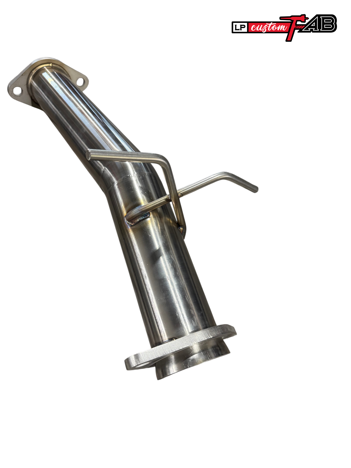 MazdaSpeed3 2007-2014 Test Pipe