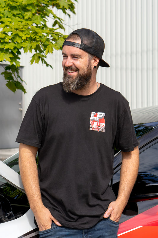 T-shirt Lpcustomfab Édition Mazda