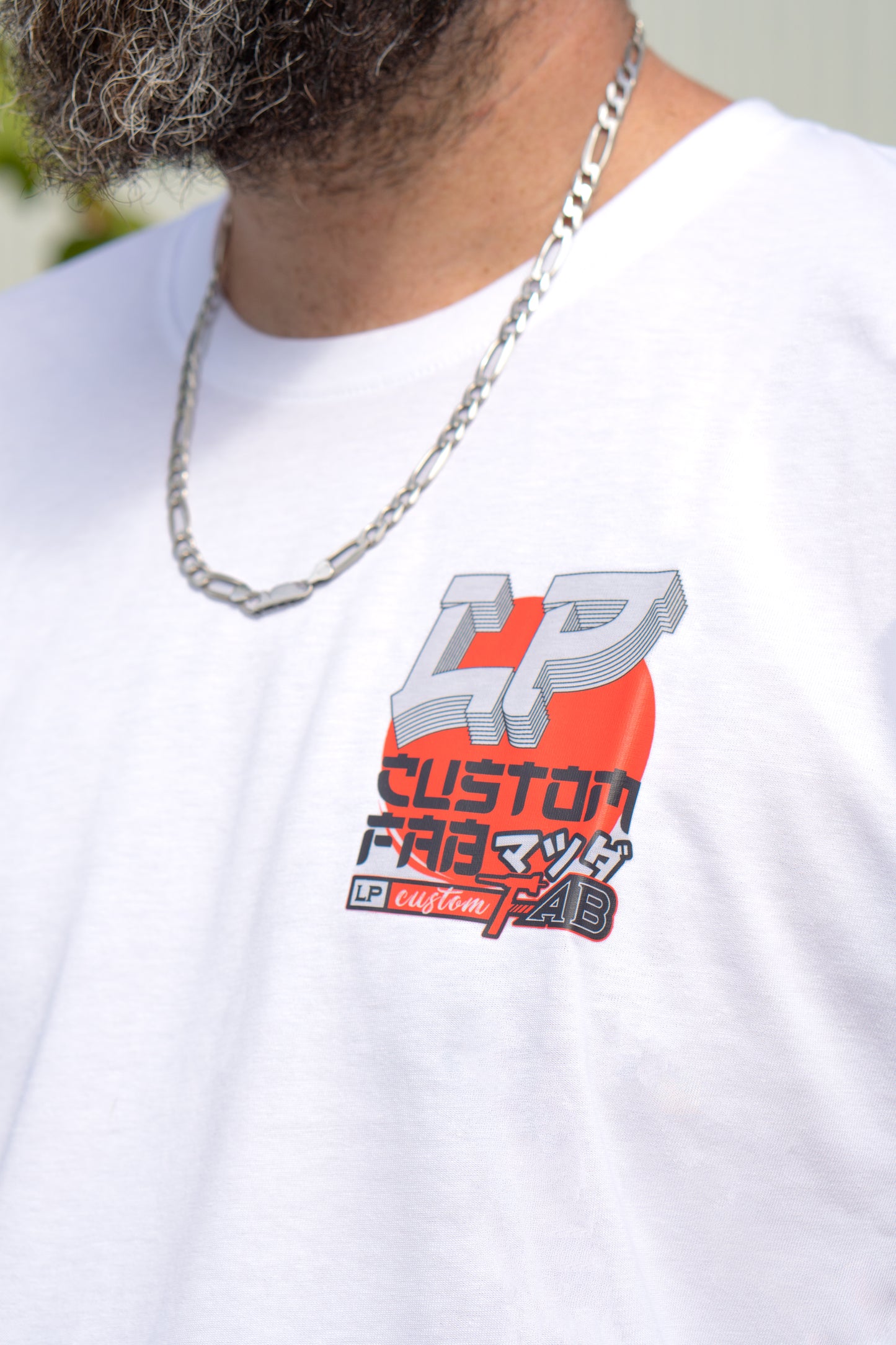 Lpcustomfab T-Shirt Mazda Edition