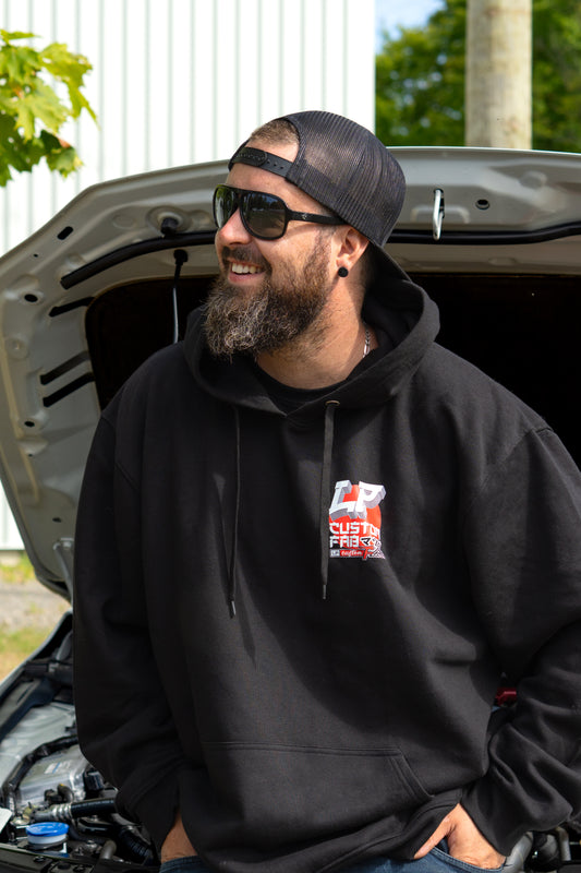 Sweat à capuche Lpcustomfab Édition Mazda