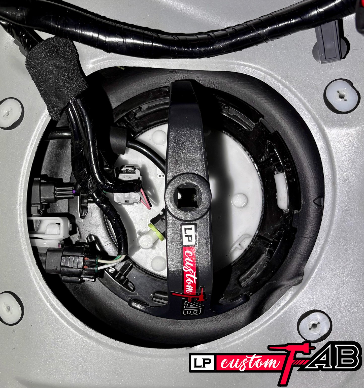 Fuel Tank Lock Ring Tool
