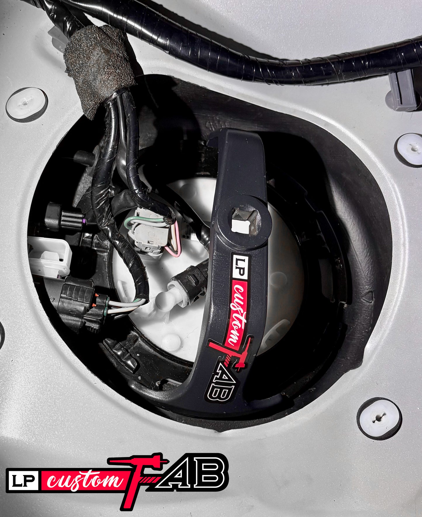 Fuel Tank Lock Ring Tool