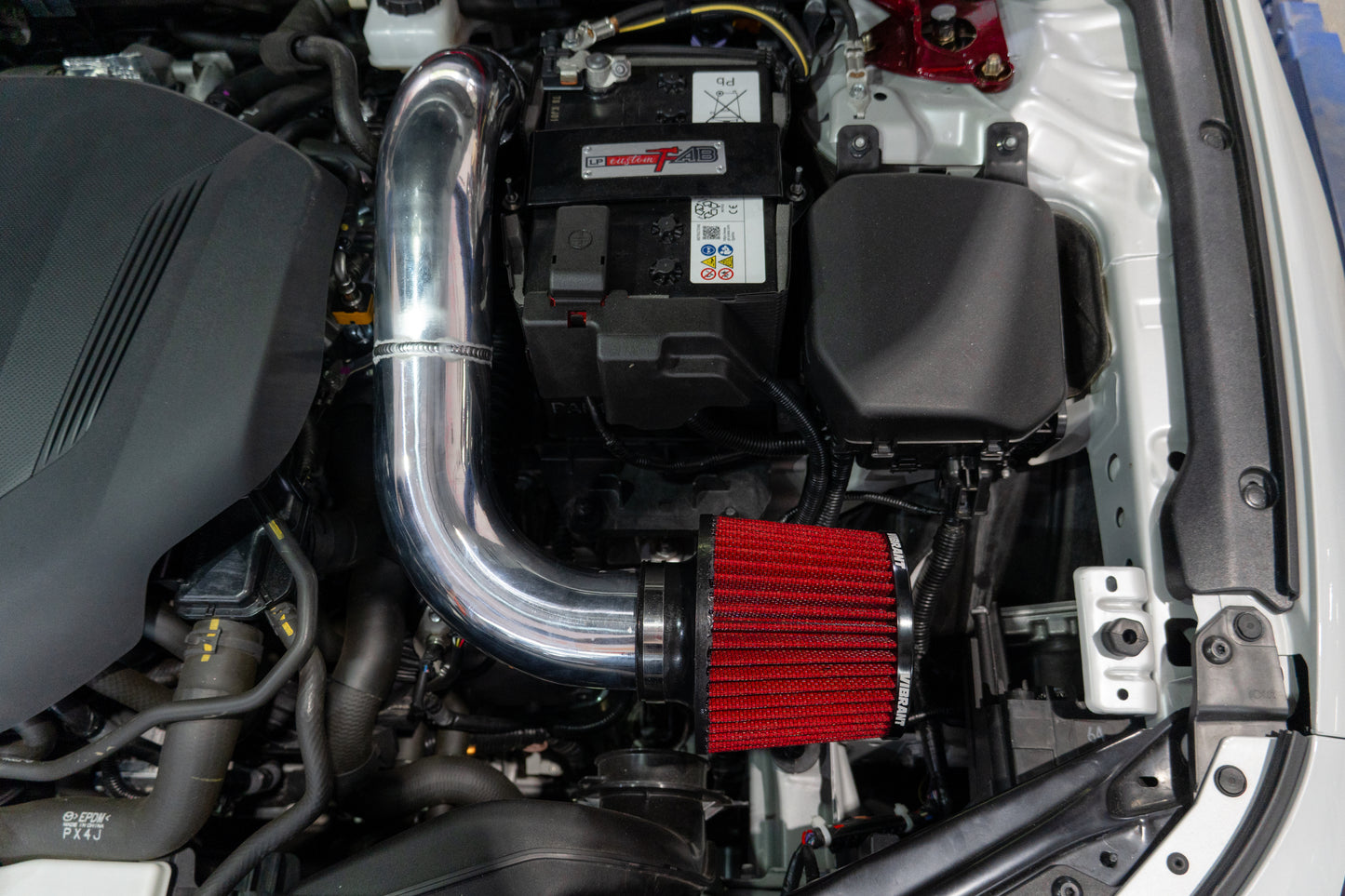 Prise d'air froid Mazda 3 Turbo 2021 +