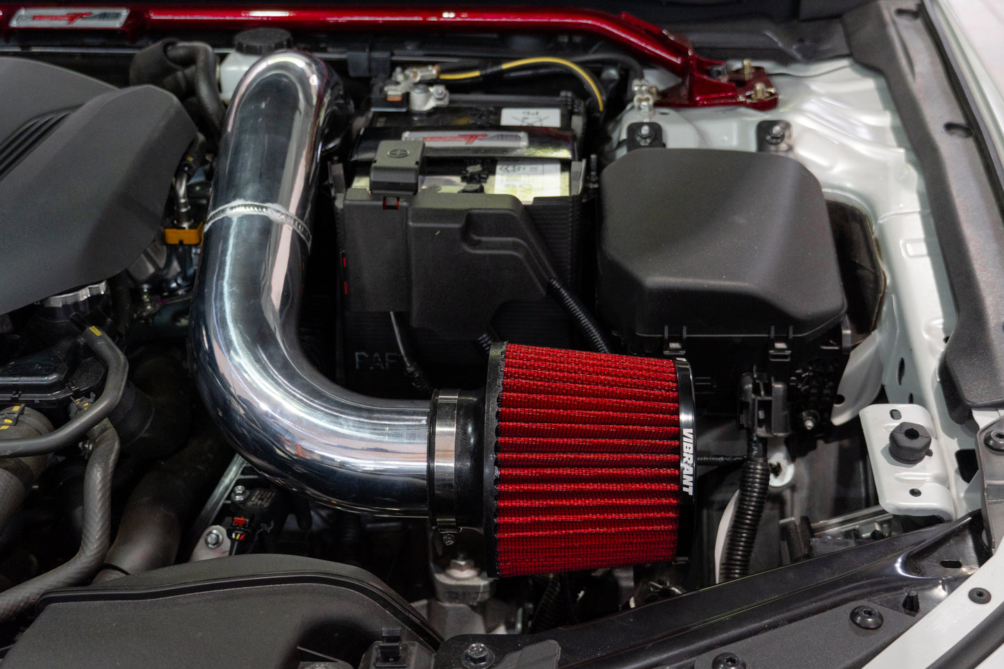 Prise d'air froid Mazda 3 Turbo 2021 +