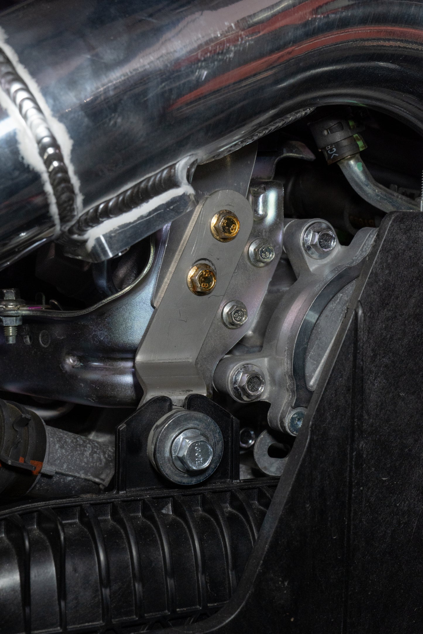Prise d'air froid Mazda 3 Turbo 2021 +