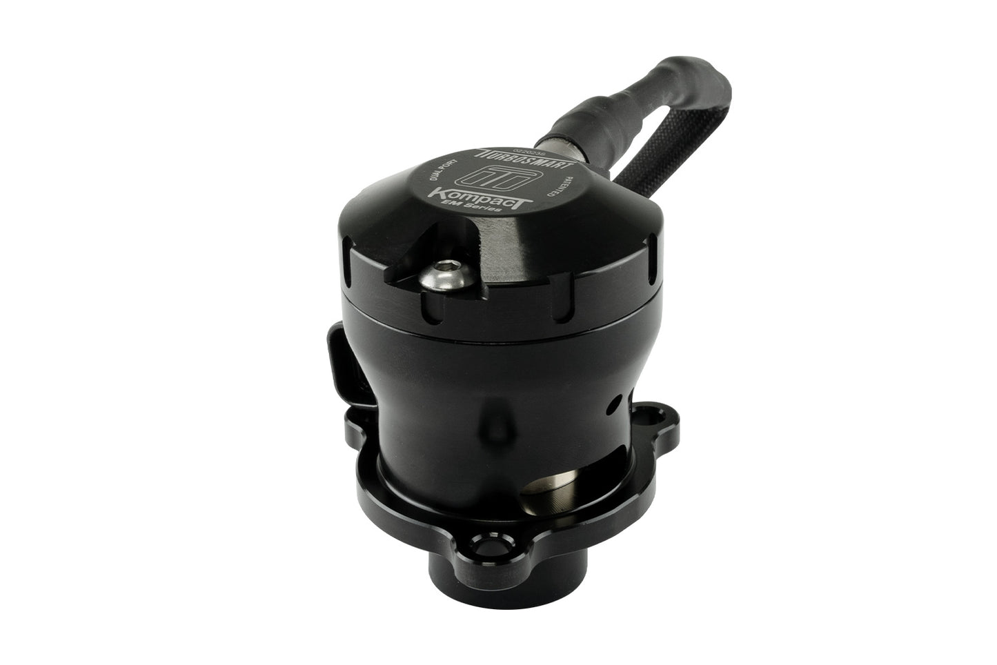 Soupape de décharge à double port Turbosmart Kompact BOV