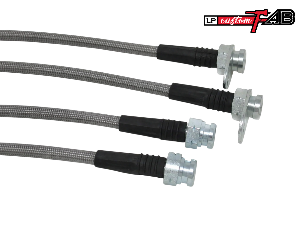 Mazda MX-5 2006–2015 • Lignes de freins tressées BLC-MA-1120