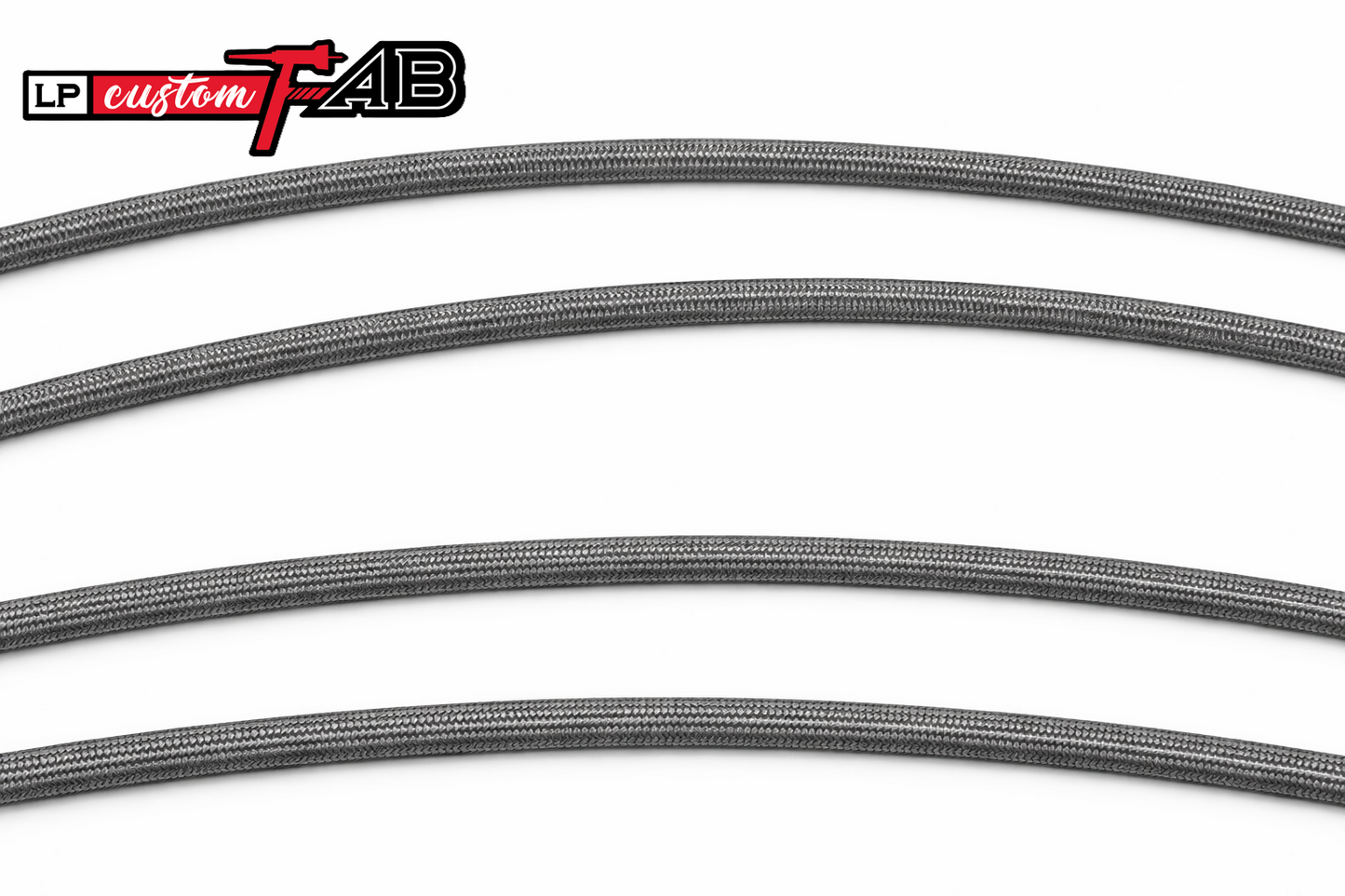 Mazda MX-5 2006-2015 Braided Brake Lines BLC-MA-1120