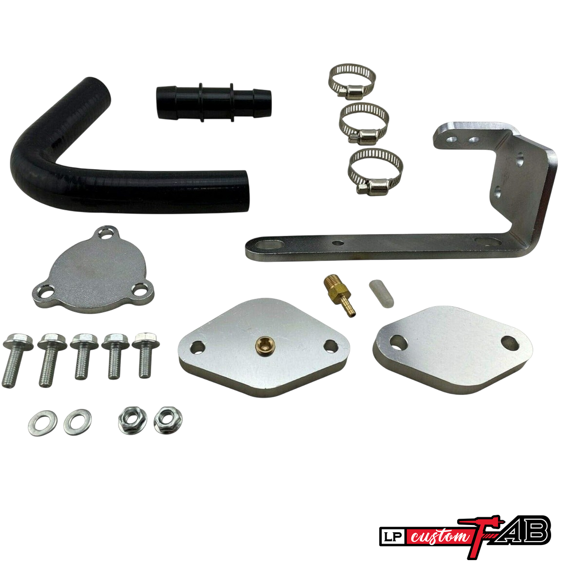 Dodge Ram Ecodiesel 2014-2018 EGR Valve Delete