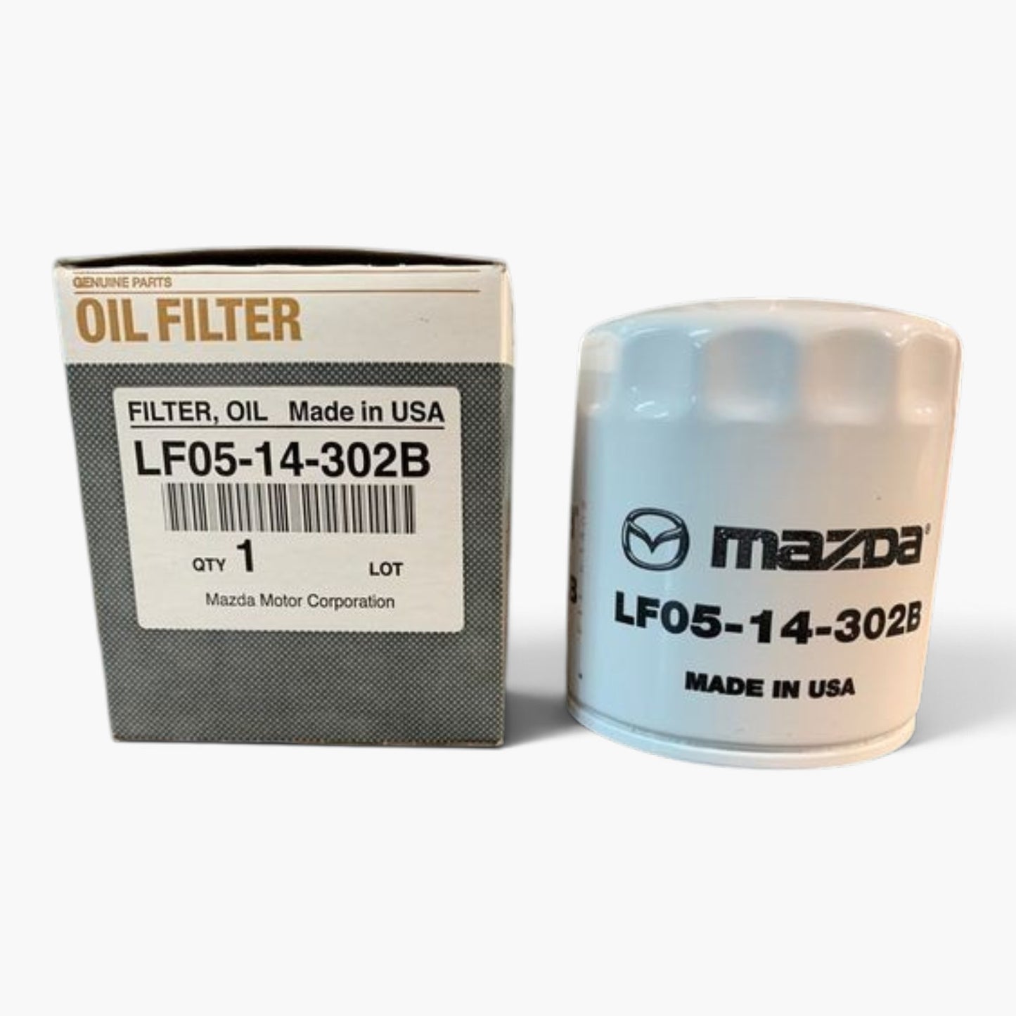 Mazdaspeed 2.3L Turbo (2st gen) – Oem Mazda Oil Filter