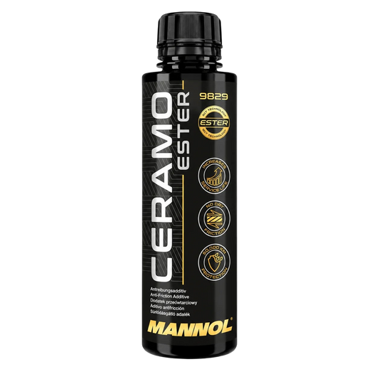 MANNOL Ceramo Ester 9829 Engine Additive