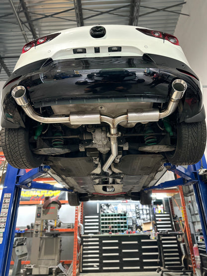 2019+ Mazda 3/CX-30 Axel Back