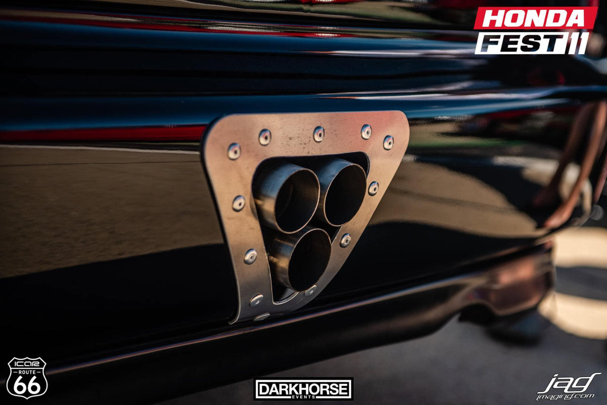 Custom Exhaust Workshop | LPCustomFab