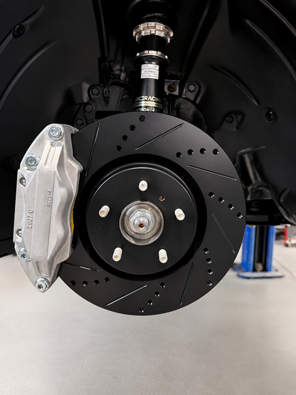 2019+ Mazda 3/CX-30 Front Big Brake Kit