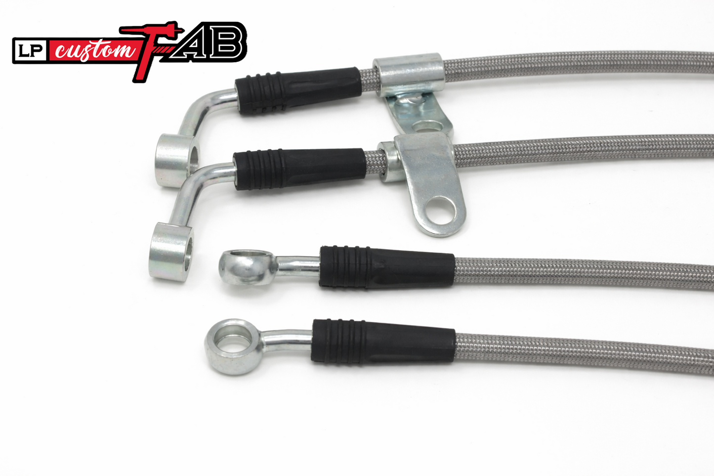 Mazda MX-5 2006-2015 Braided Brake Lines BLC-MA-1120