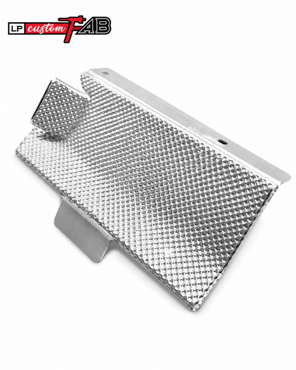 Mazdaspeed 3 (2007–2013) - Firewall Heat Shield