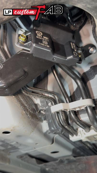 Fuel Pump Controller Module CX-90