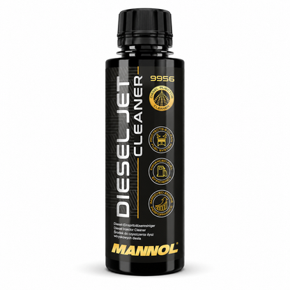 MANNOL Diesel Jet Cleaner 9956/Diesel Ester Additive 9930