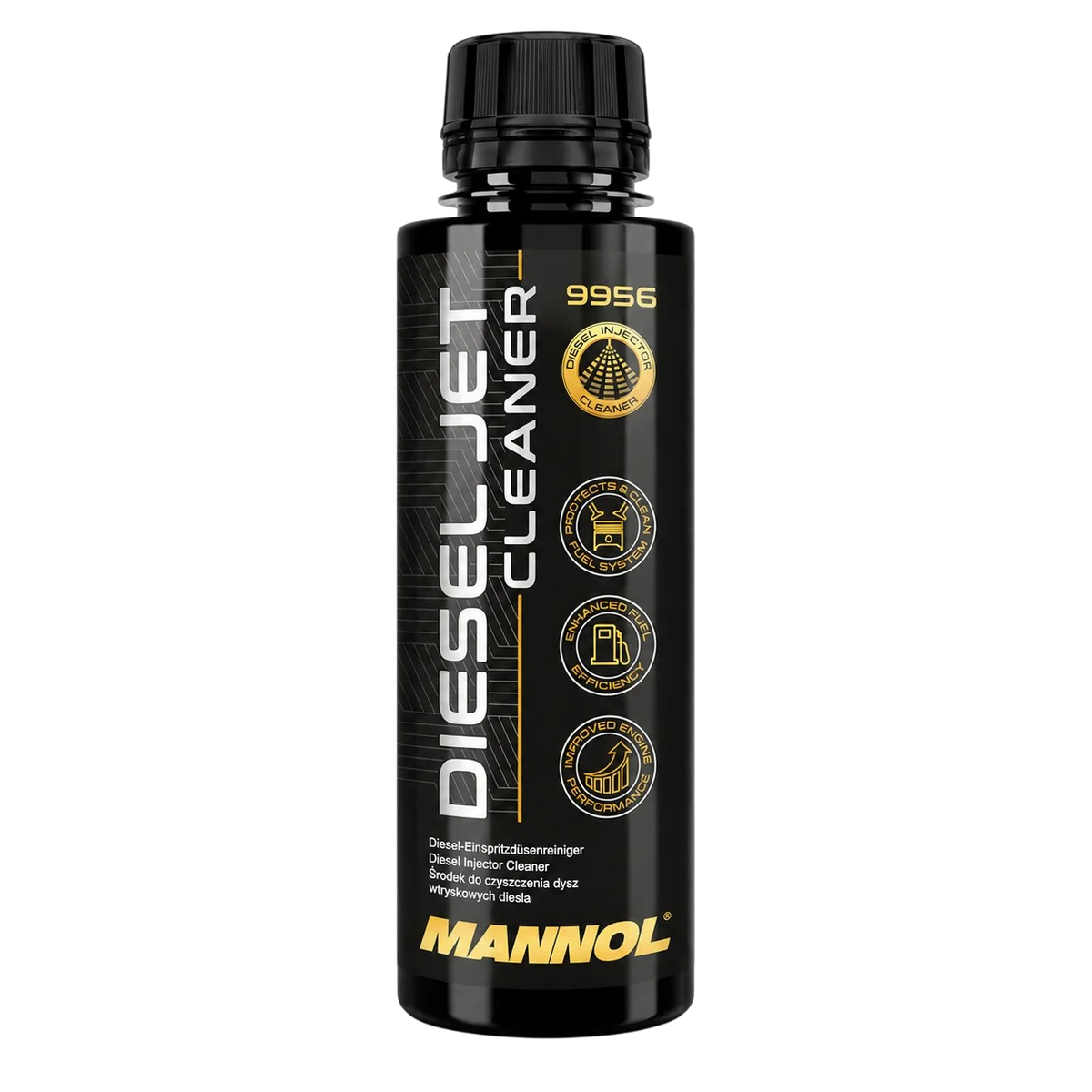 MANNOL Diesel Jet Cleaner 9956/Diesel Ester Additive 9930