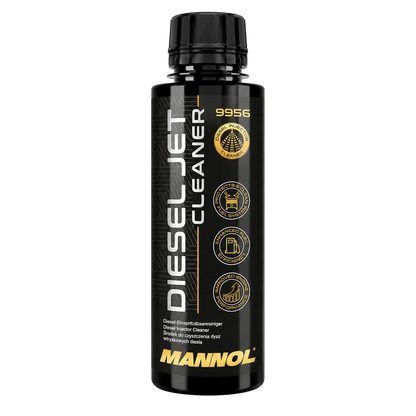 MANNOL Diesel Jet Cleaner 9956/Diesel Ester Additive 9930