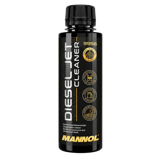 MANNOL Diesel Jet Cleaner 9956/Diesel Ester Additive 9930