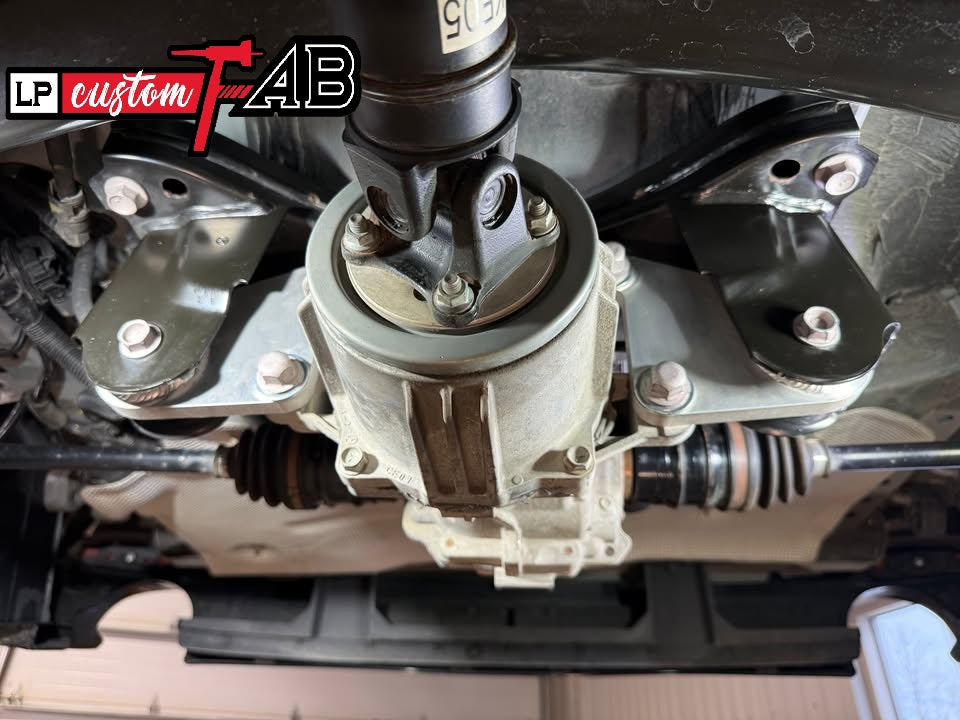 2019+ Mazda 3/CX-30 Rear Differential Support