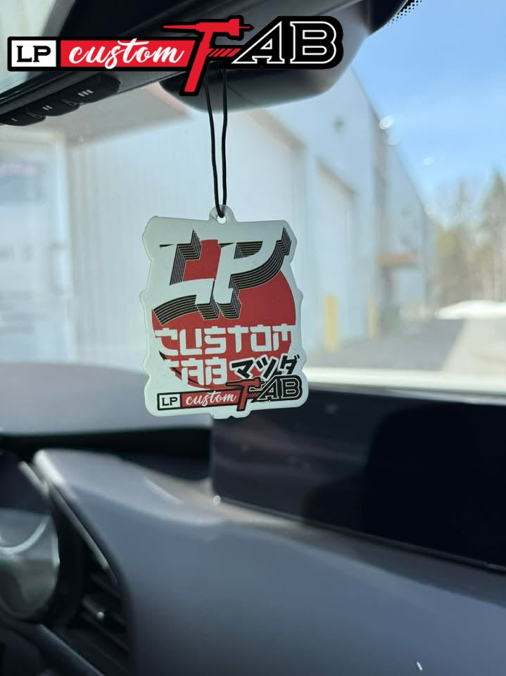LpcustomFAB Air Fresheners