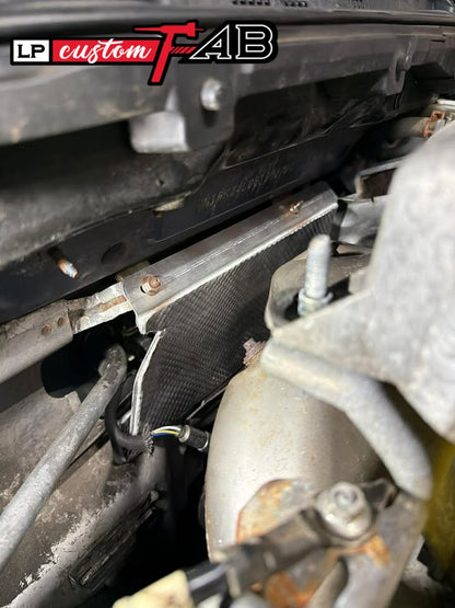 Mazdaspeed 3 (2007–2013) - Firewall Heat Shield