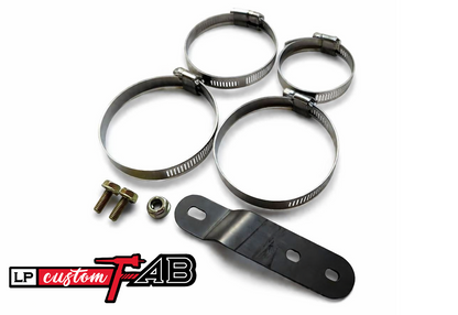 2021+ Mazda3/CX-30 Turbo Inlet Pipe