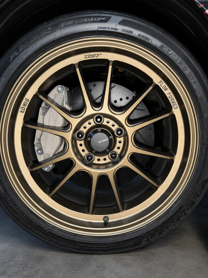 2019+ Mazda 3/CX-30 Front Big Brake Kit