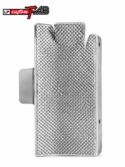 Mazdaspeed 3 (2007–2013) - Firewall Heat Shield