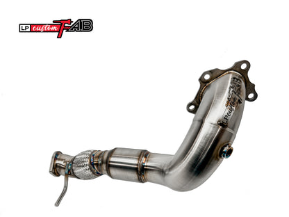 2021+ Mazda 3 Turbo Catted Downpipe