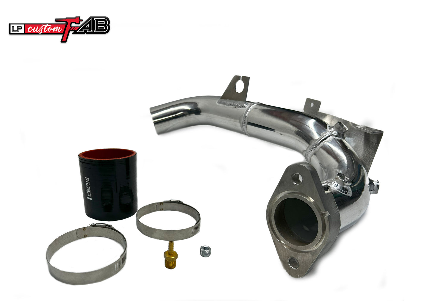 2021+ Mazda 3 Turbo Charge Pipe