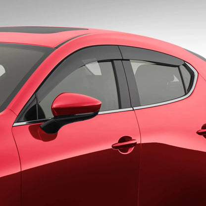 Mazda3 Hatchback (2019–2026) – Door Rain Visors