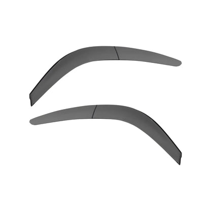Mazda3 Hatchback (2019–2026) – Door Rain Visors