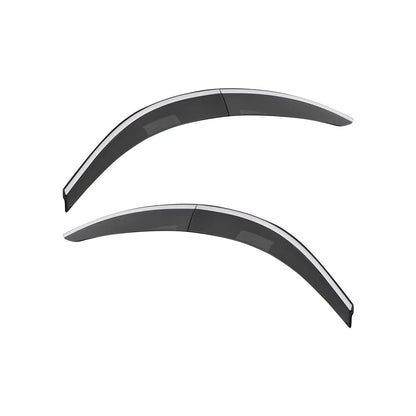 Mazda3 Sedan (2019–2026) – Door Rain Visors