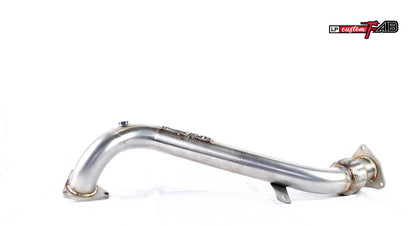 Touareg, Q7 et Cayenne 3.0L TDI 2013-2016 Downpipe Cat Supprimer