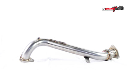 Touareg, Q7 & Cayenne TDI 3.0L 2013-2016 Complete Downpipe Kit & DPF Delete Kit